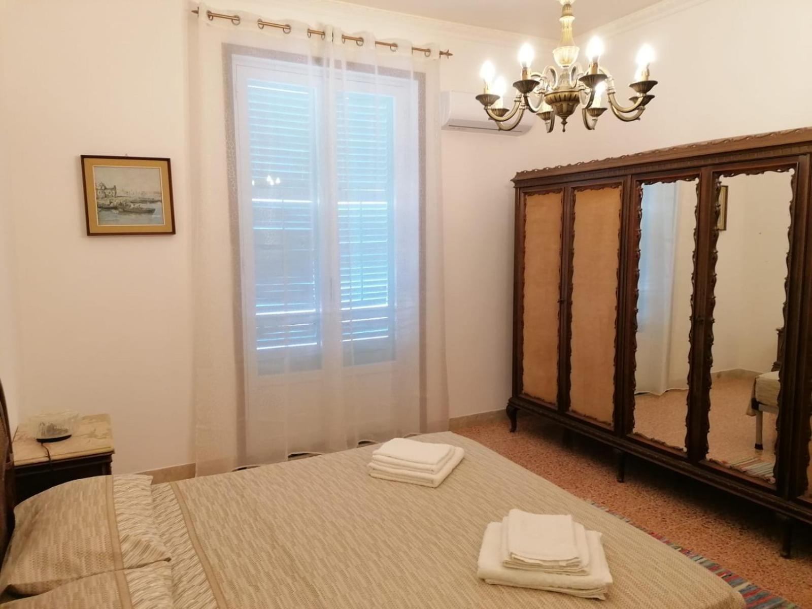 Appartamenti I Mulini Τράπανι Εξωτερικό φωτογραφία